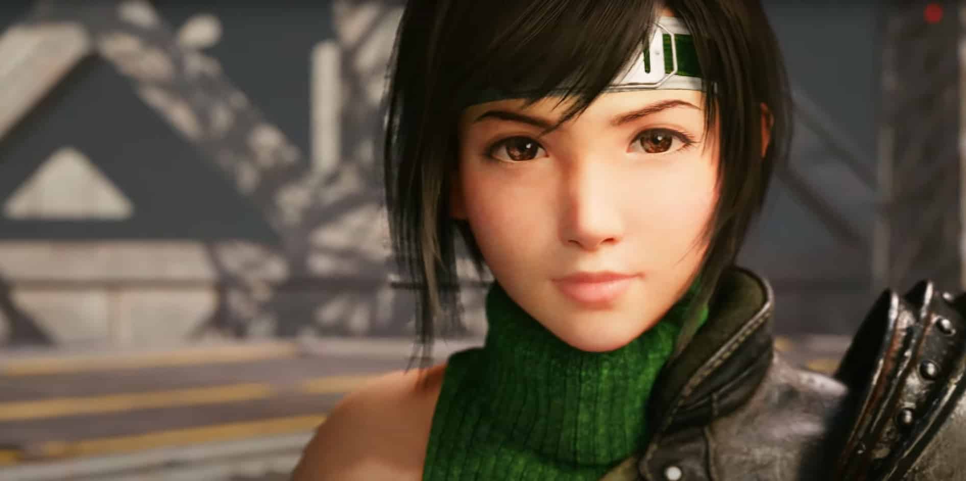 Final Fantasy VII Remake Intergrade