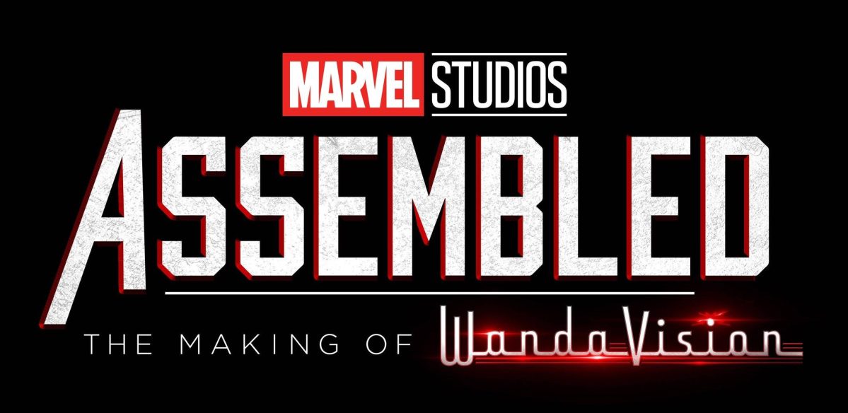 Marvel Studios Assembled documentary series the making of WandaVision Disney+ TV movie
