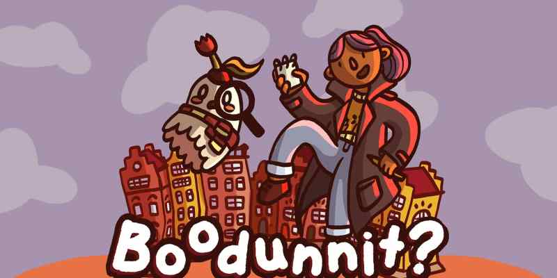 Boodunnit?! Studio Koprol free 3D mystery ghost platformer