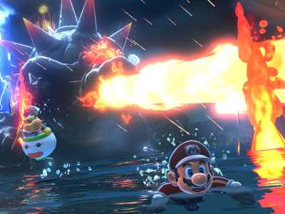 Nintendo fixes Super Mario Odyssey mistake failing with Super Mario 3D World + Bowser's Fury