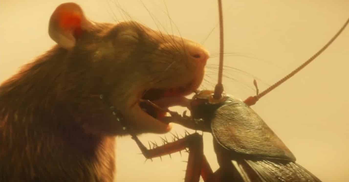 DC Universe HBO Max Doom Patrol weird weirdness herald of fantastical, unrealistic, magical superhero comic stories on TV