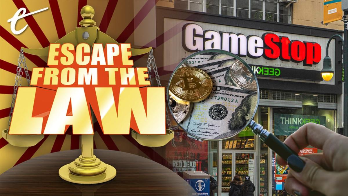 GameStop stock price requiem retail traders investor Robinhood law legality lawsuit did nothing wrong Escape from the Law