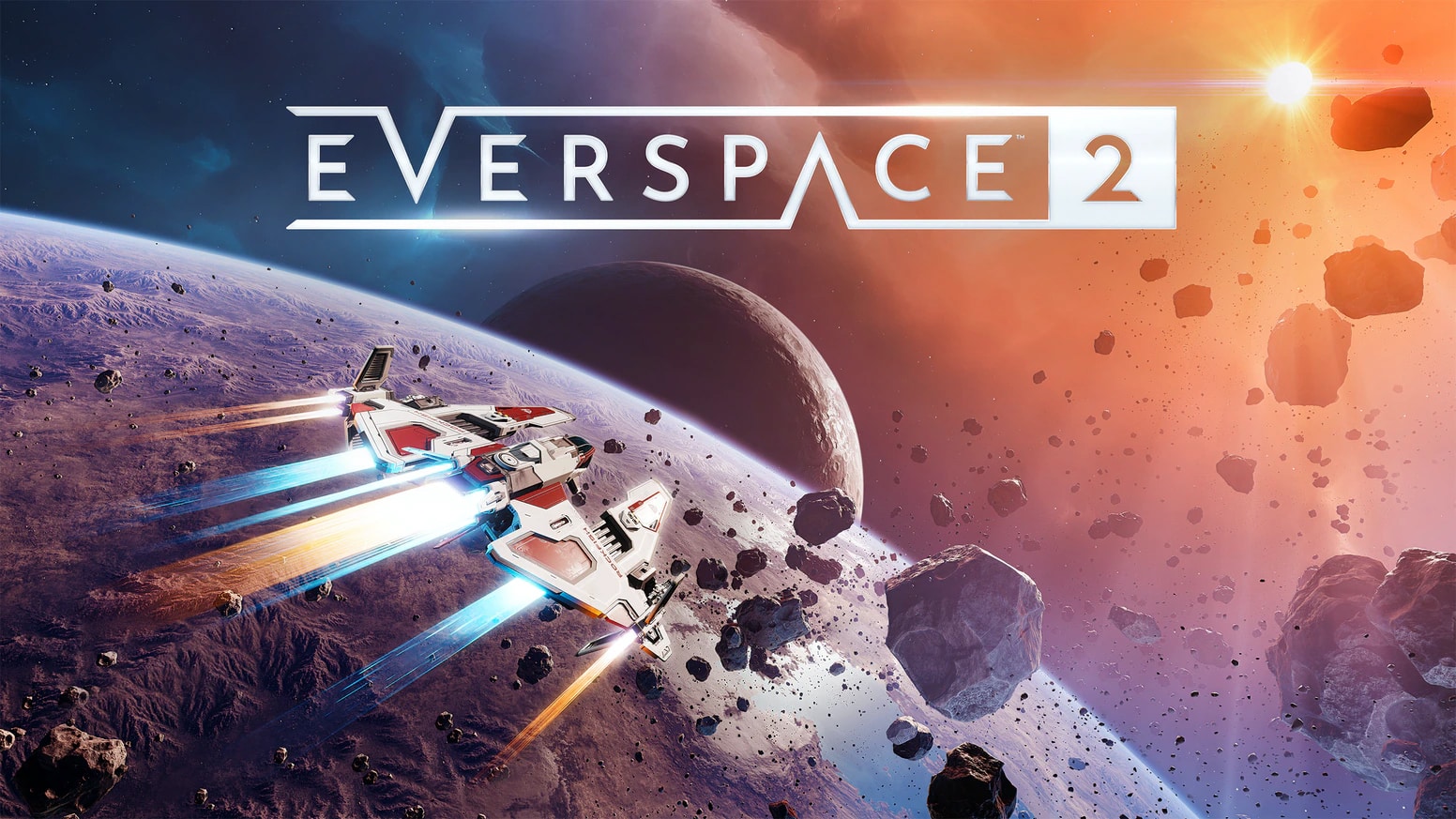 Everspace 2 preview Steam Early Access Rockfish Games