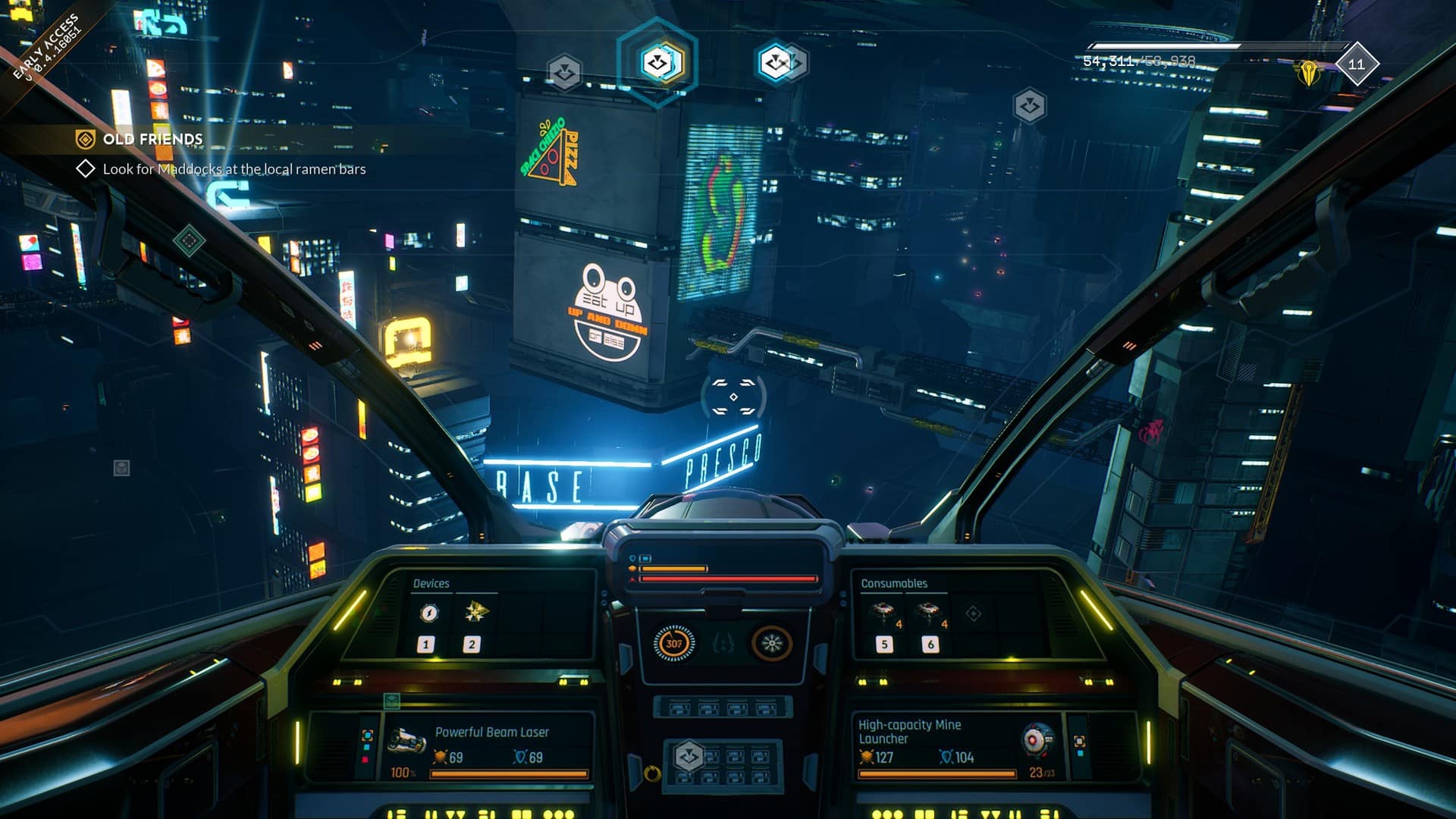 Everspace 2 preview Steam Early Access Rockfish Games