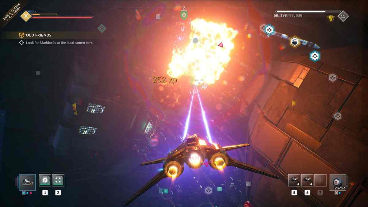 Everspace 2 preview Steam Early Access Rockfish Games