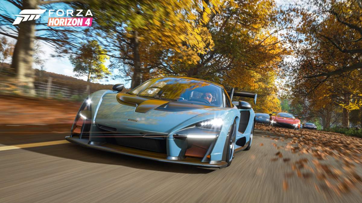 Forza Horizon 4 Steam PC release Xbox Game Studios Playground Games Sumo Digital