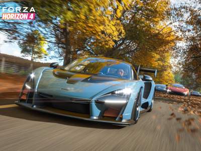 Forza Horizon 4 Steam PC release Xbox Game Studios Playground Games Sumo Digital
