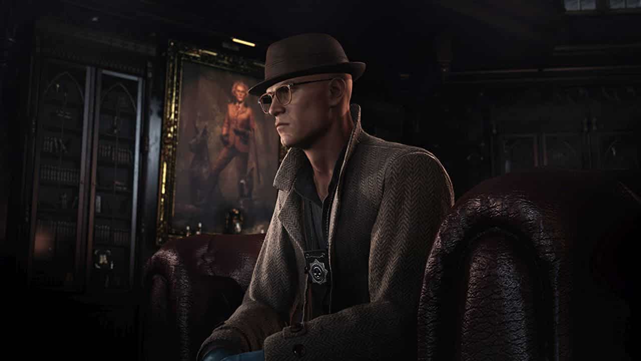 Hitman 3 Dartmoor mystery