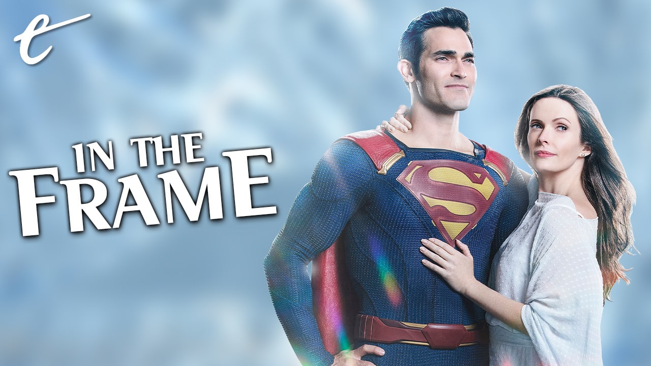 Superman & Lois save Smallville in a pointed reversal of the setup of saving Metropolis, saving small-town America instead