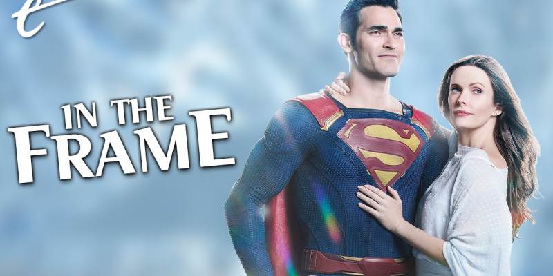 Superman & Lois save Smallville in a pointed reversal of the setup of saving Metropolis, saving small-town America instead