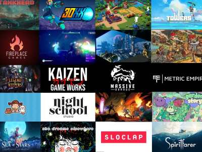 Kowloon Nights 23 games funding publishing Night School Studio Thunder Lotus Sea of Stars Sabotage Studio