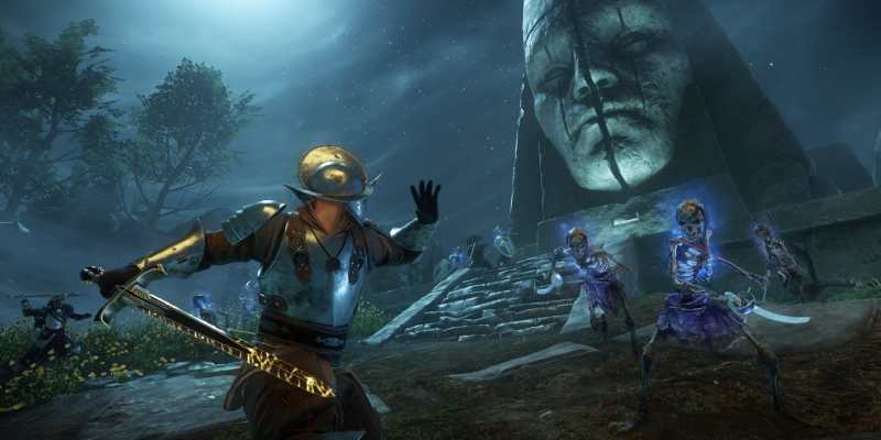 New World delayed delay Amazon Game Studios MMORPG endgame content