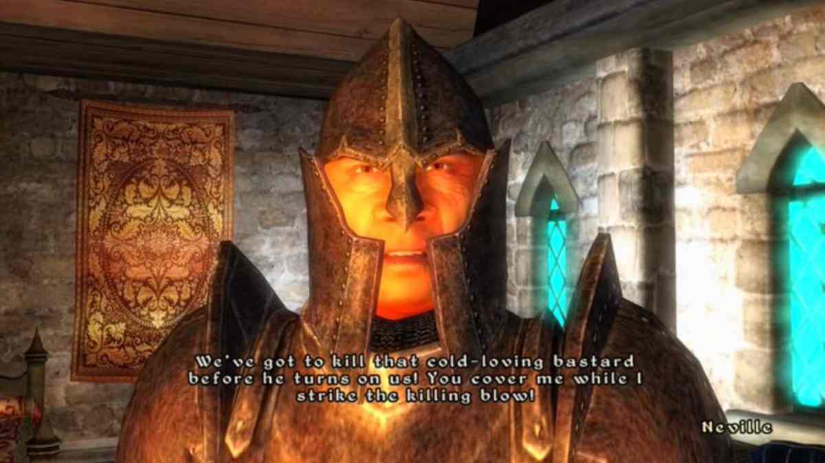 Bethesda The Elder Scrolls IV: Oblivion V: Skyrim Dark Brotherhood assassination more immersive, scary, realistic experience than Hitman 3 World of Assassination IO Interactive