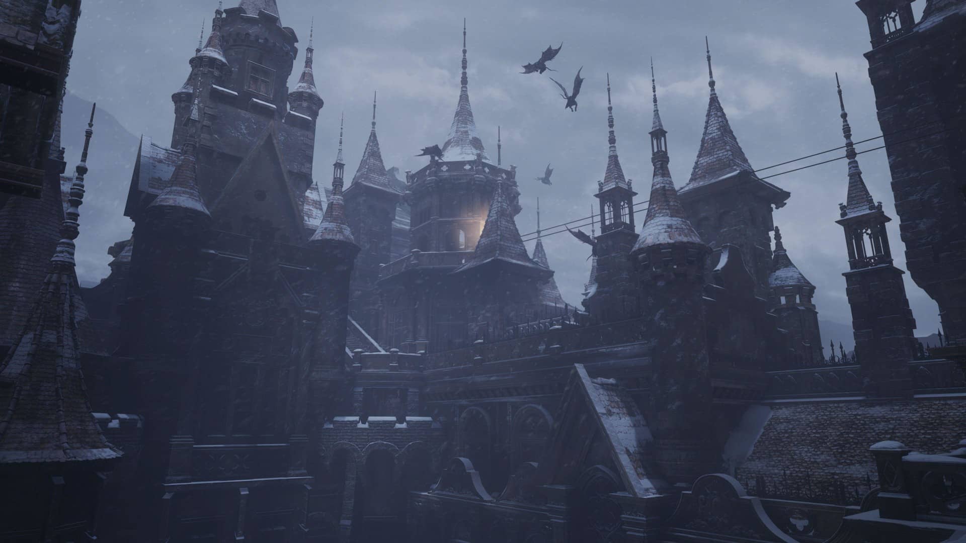 Resident Evil 7 demo Beginning Hour Resident Evil Village Maiden Capcom video game demo art form