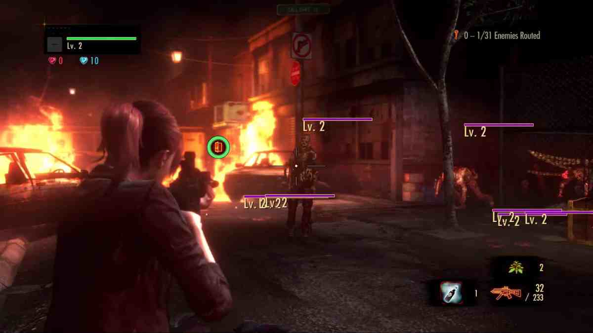 Resident Evil Revelations Raid Mode Capcom franchise celebration Resident Evil Revelations 2, evolving Mercenaries, not as weird as Re:Verse