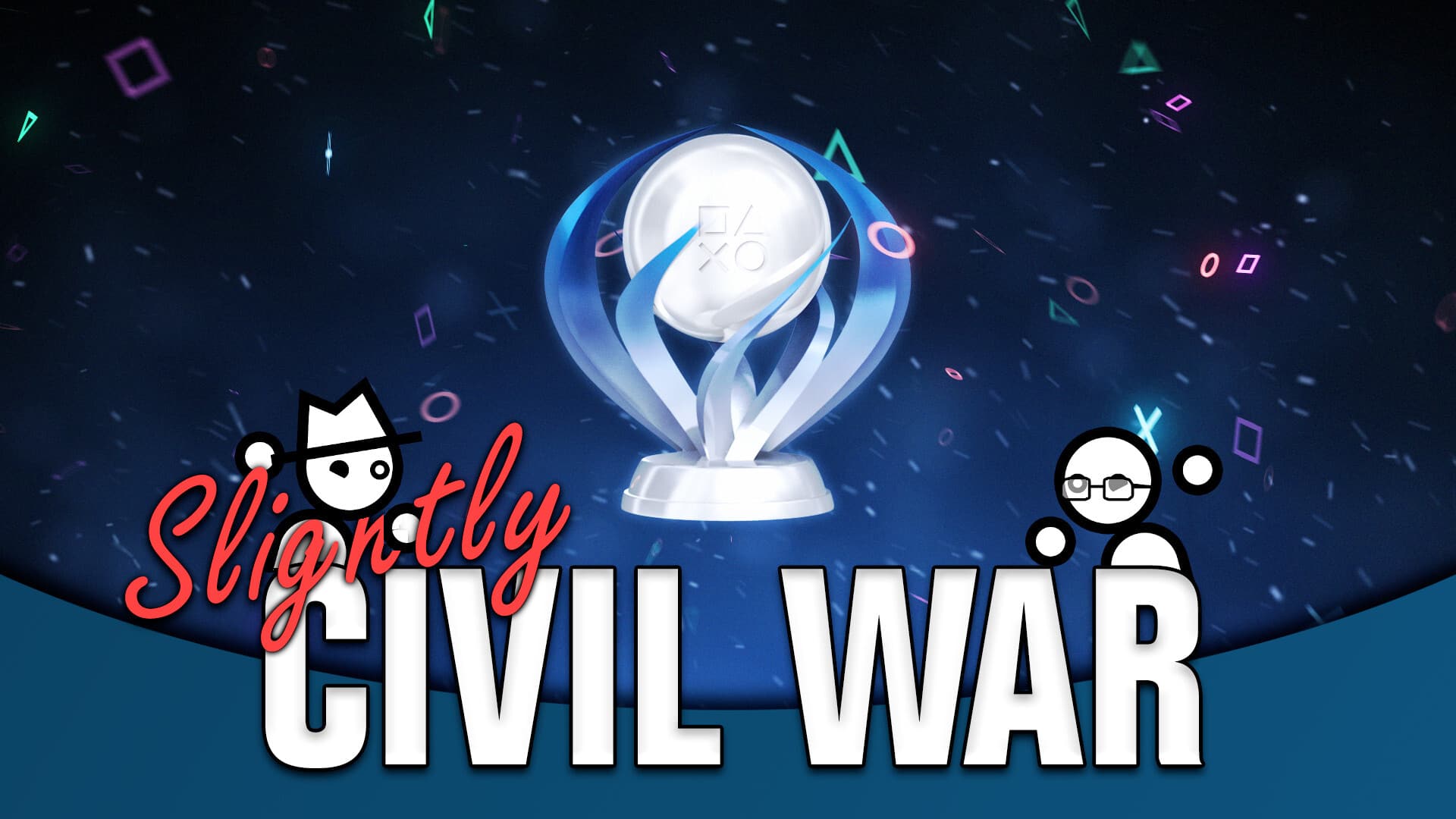 Slightly Civil War video game achievements