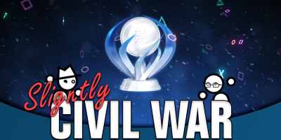Slightly Civil War video game achievements