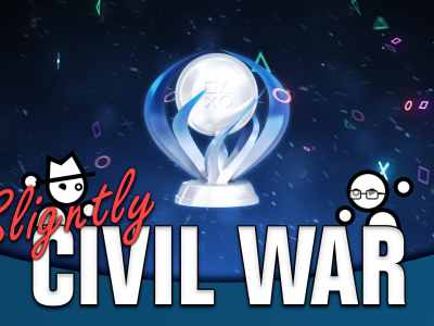 Slightly Civil War video game achievements