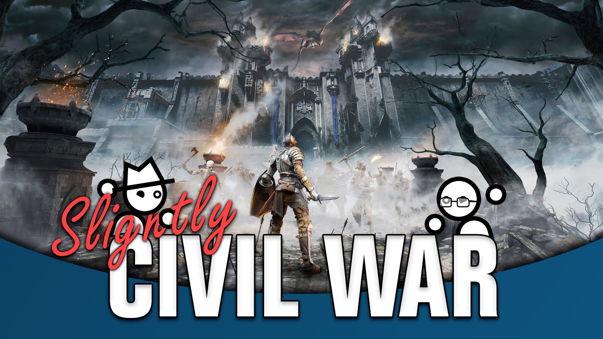 rename soulslike genre video games Jack Packard Yahtzee Croshaw Slightly Civil War