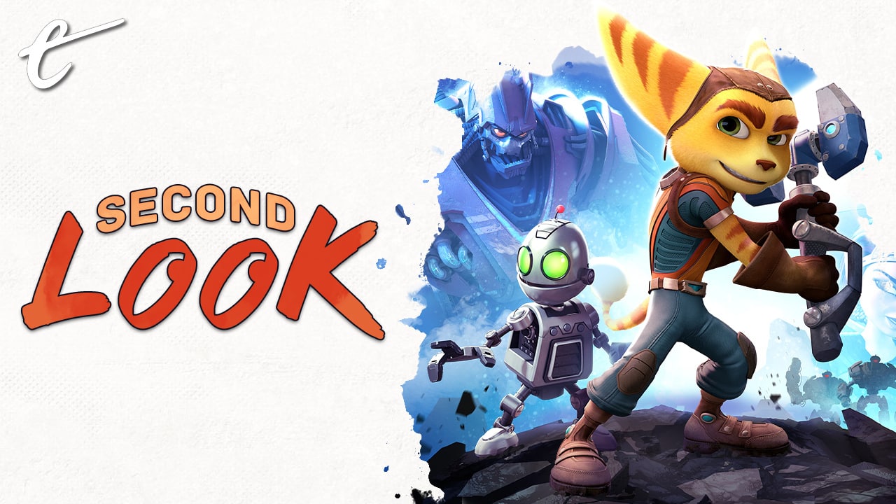 Insomniac Games 2016 Ratchet & Clank PS4 PlayStation 4 remake reimagining