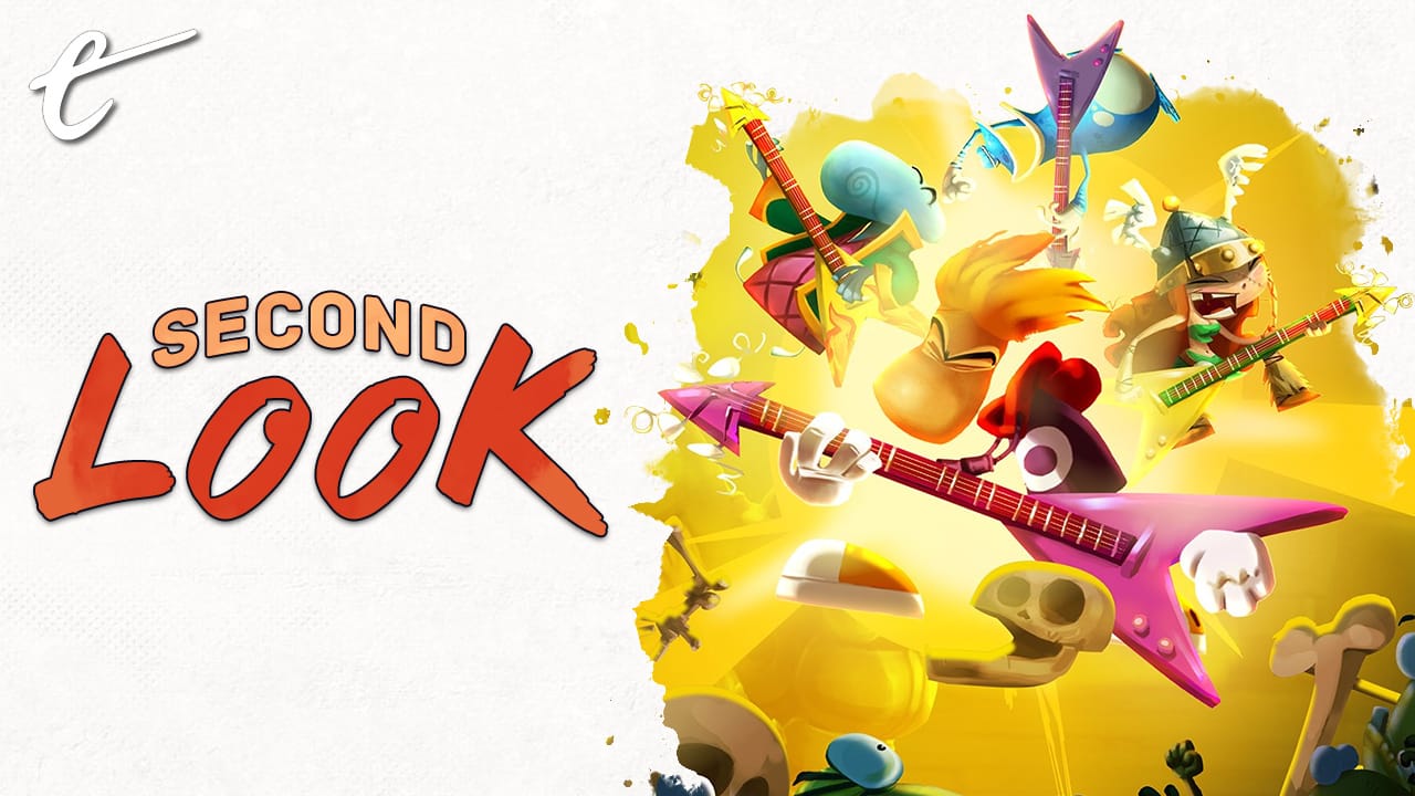 Rayman Legends Ubisoft best game platforming excellence with tons of content