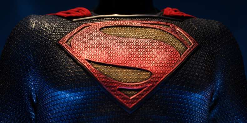 Ta-Nehisi Coates J.J. Abrams Black Superman reboot script DC Films