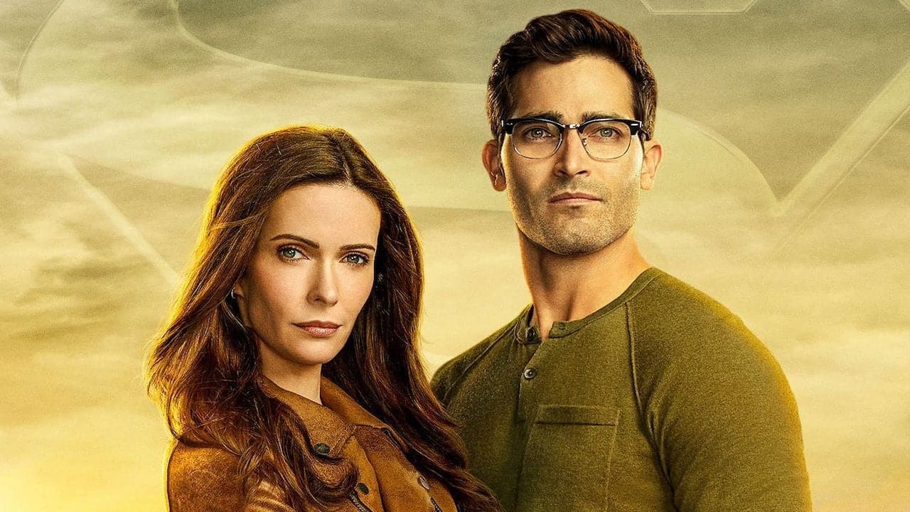 Superman & Lois trailer CW