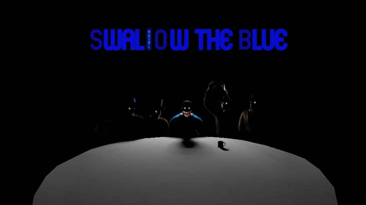 Swallow the Blue Euphoric Brothers survival horror hotel routine puzzle adventure