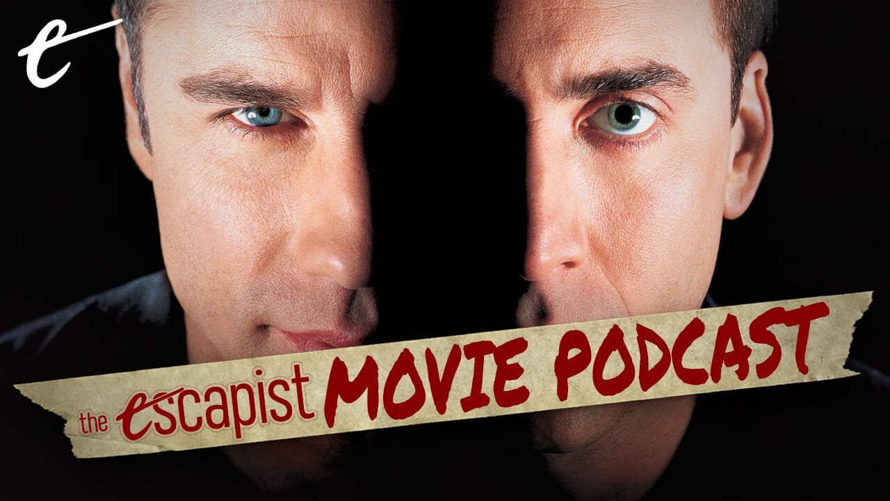 Face/Off sequel face off 2 the escapist movie podcast jack packard darren mooney saint maud