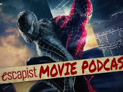 The Escapist Movie Podcast Live Spider-Man 3