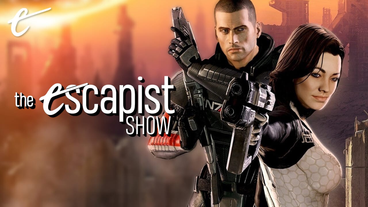 the escapist show mass effect butt butts jack packard nick