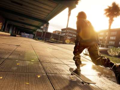 Activision Vicarious Visions PlayStation 5 Xbox Series X S PS5 XSX Tony Hawk Pro Skater Tony Hawk's Pro Skater 1 and 2