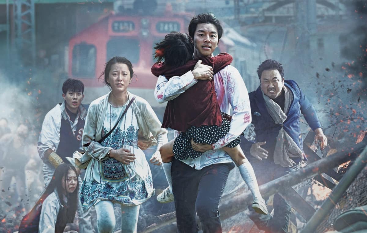 Train to Busan hollywood movie film adaptation united states us english south korea