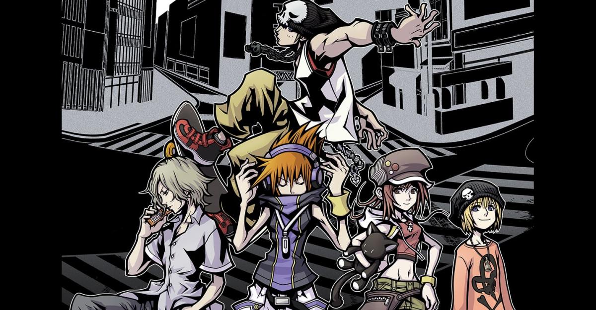 The World Ends with You Joshua kill God trope JRPG protagonist and antagonist