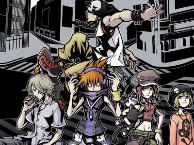 The World Ends with You Joshua kill God trope JRPG protagonist and antagonist