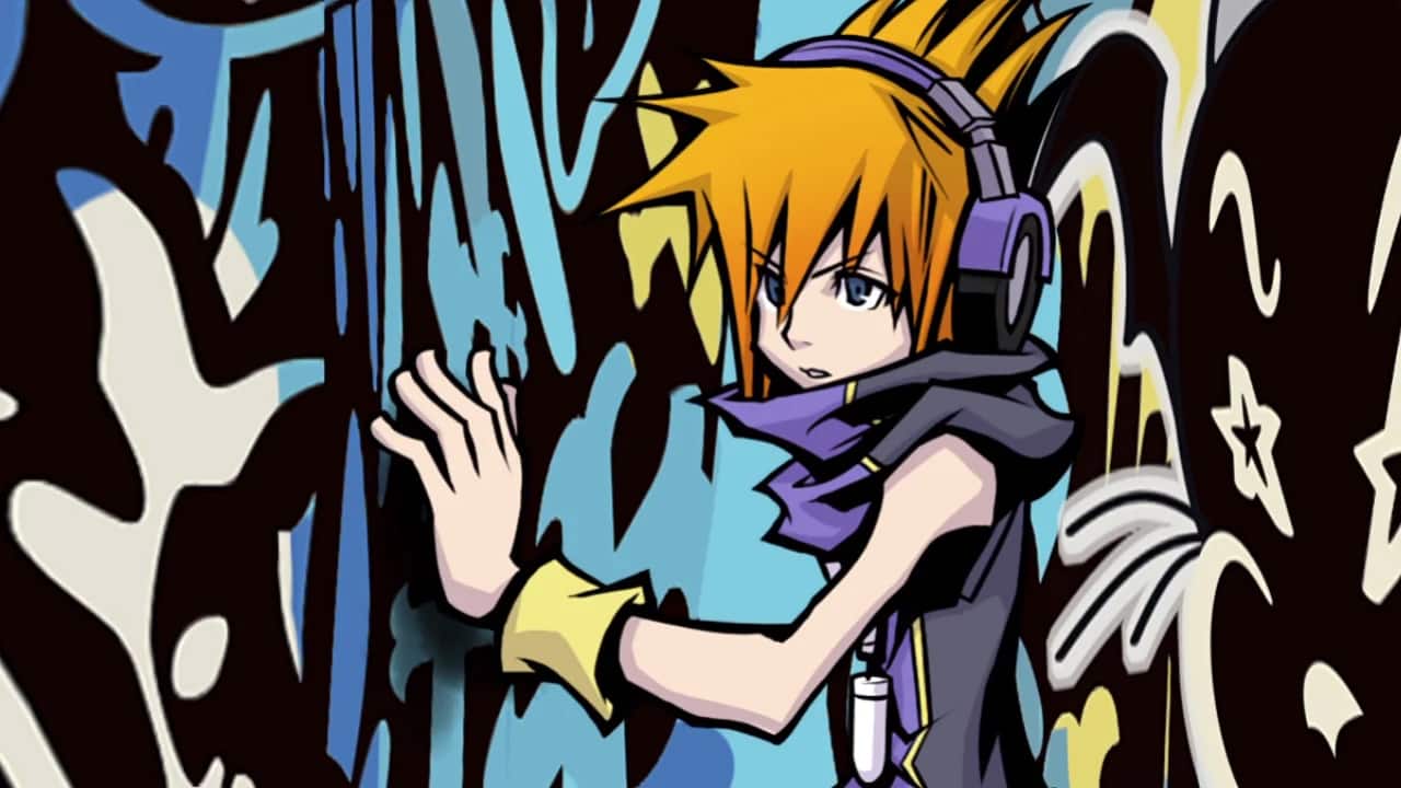 The World Ends with You Joshua kill God trope JRPG protagonist and antagonist