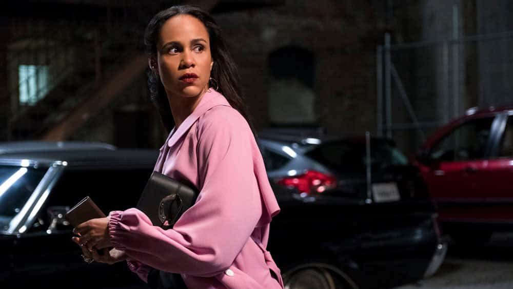 Captain Marvel 2 Zawe Ashton