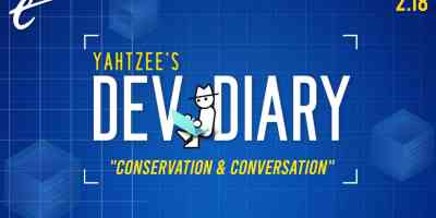 Yahtzee Croshaw Starstruck Vagabond 18 Conservation and Conversation Yahtzee's Dev Diary