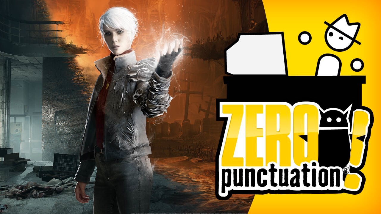 The Medium Zero Punctuation Bloober Team horror with Akira Yamaoka soundtrack