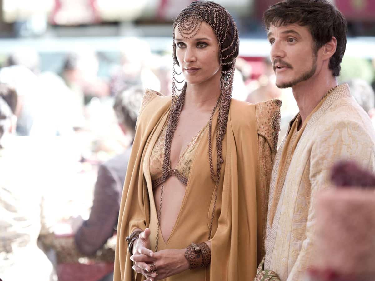 Star Wars Obi-Wan Kenobi Disney+ series has cast Indira Varma Darth Vader