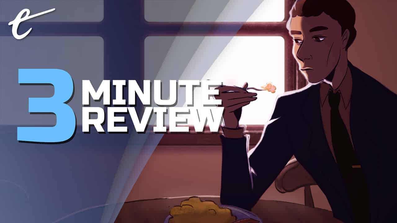 Adios review in 3 minutes mischief