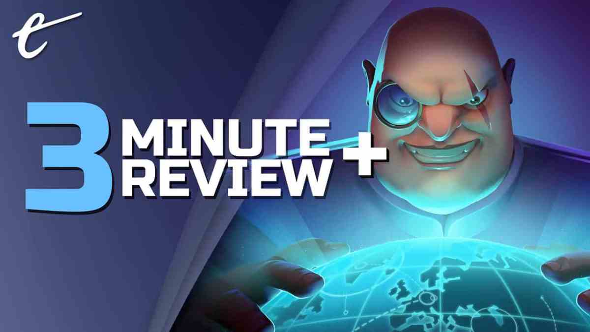 evil genius 2: world domination review in 3 minutes rebellion