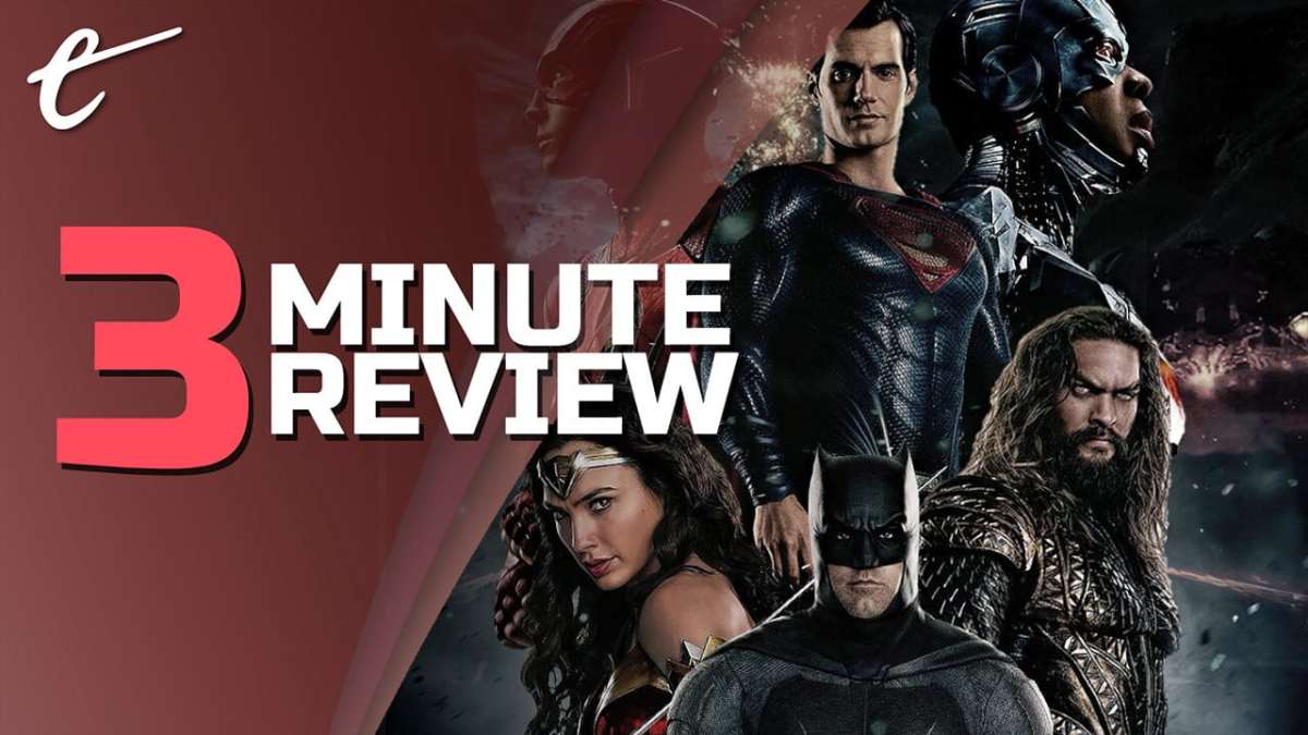 HBO Max Zack Snyder Cut Justice League Review in 3 Minutes Zack Snyder's Justice League Review in 3 Minutes