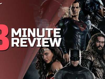 HBO Max Zack Snyder Cut Justice League Review in 3 Minutes Zack Snyder's Justice League Review in 3 Minutes
