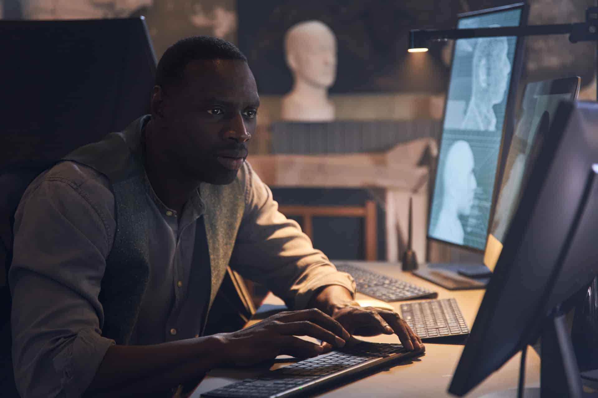 Lupin Part 2 teaser trailer Assane Diop Netflix