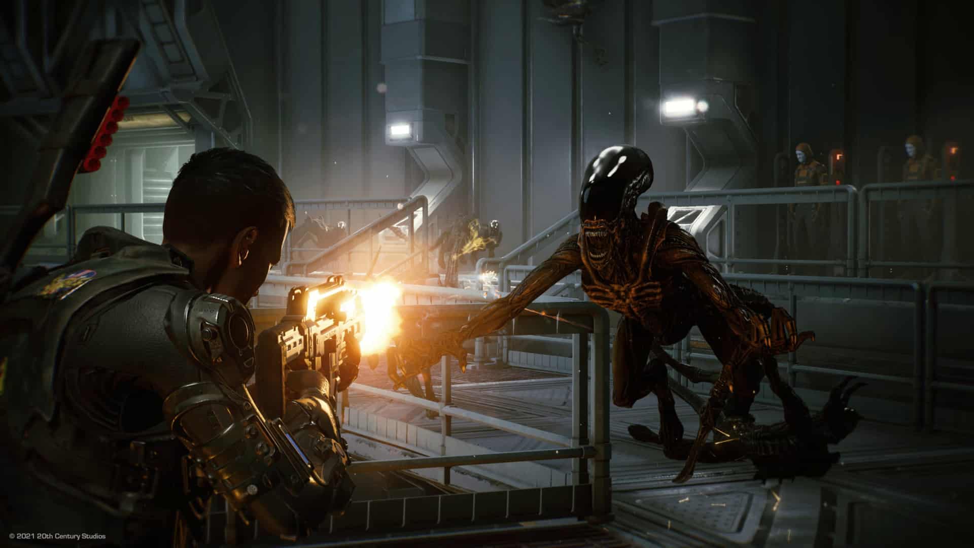 Aliens: Fireteam, screenshot, trailer, cold iron studios, 20th century games, playstation 5, xbox, PC