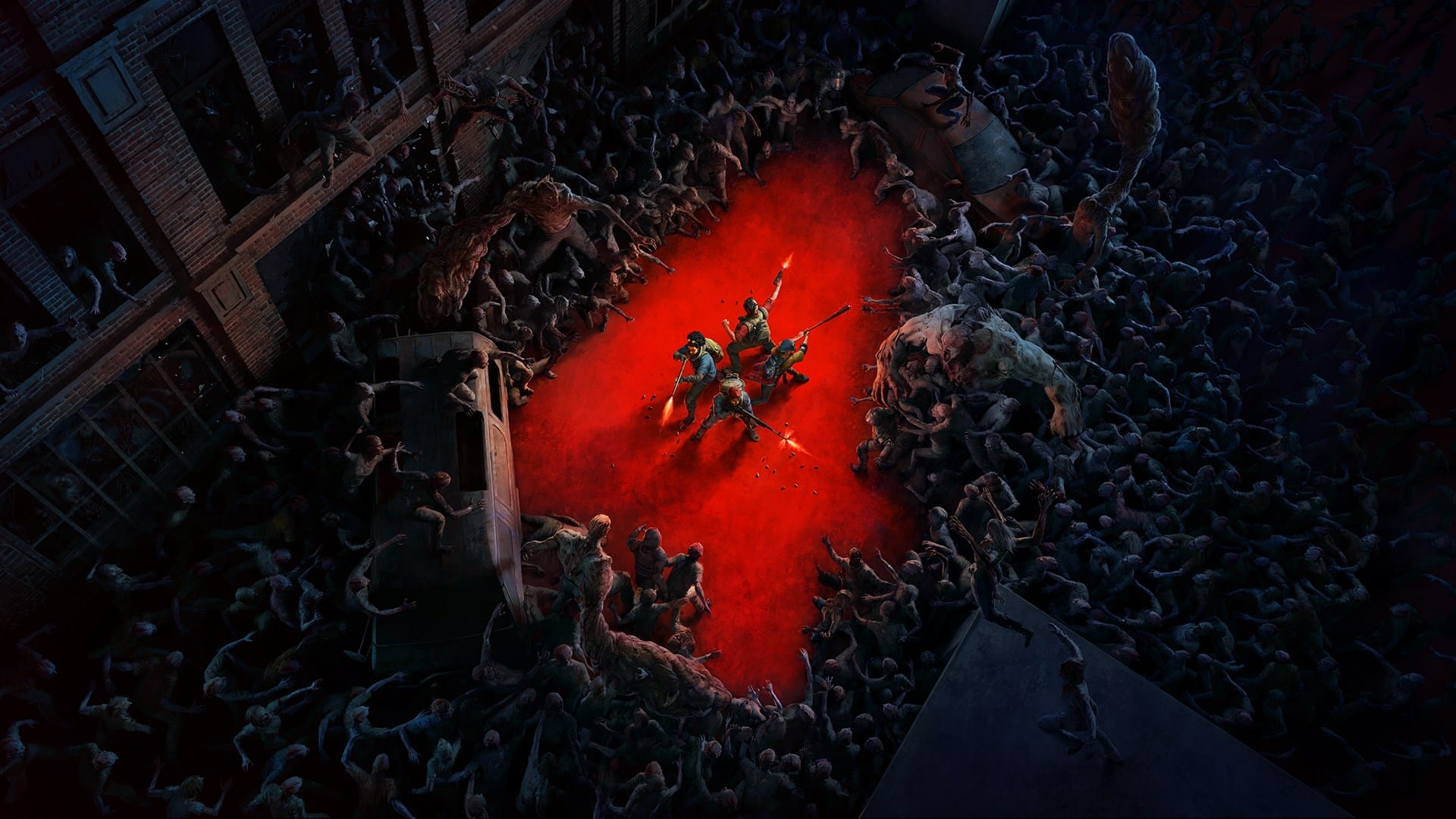 Back 4 Blood, Turtle rock studios, Left 4 dead, release date, delay