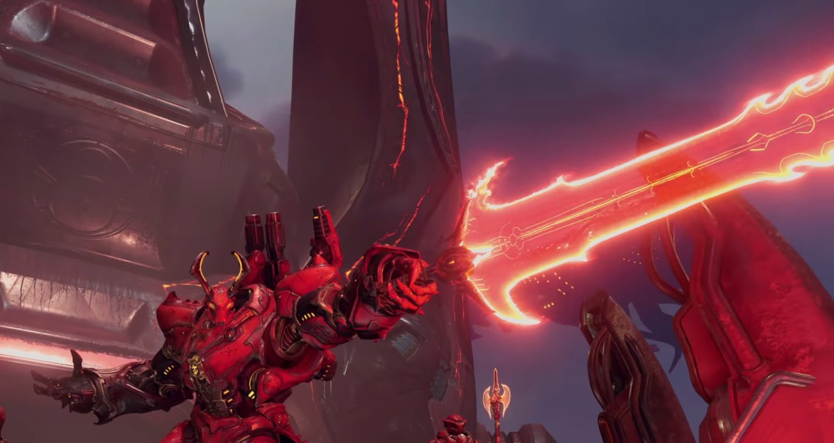 Doom Eternal, The Ancient Gods - Part Two, id Software, Bethesda, trailer, release date