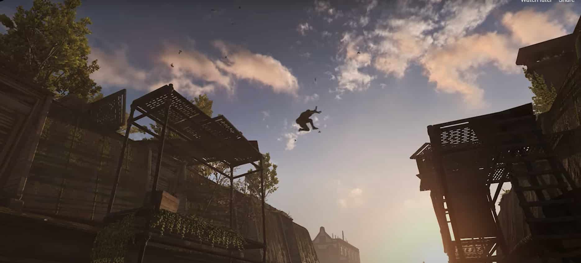 Dying Light 2 March 2021 developer Update techland