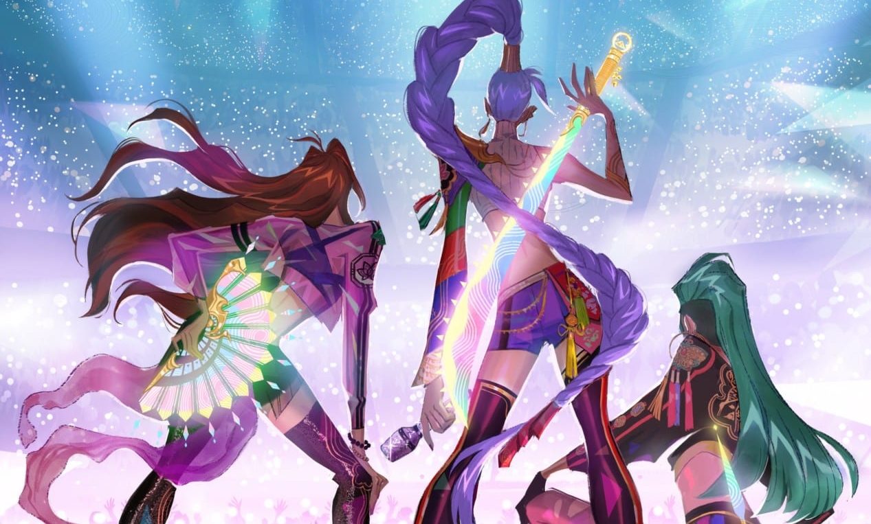 K-Pop: Demon Hunters Sony Animation Studios Spider-Man: Into the Spider-Verse